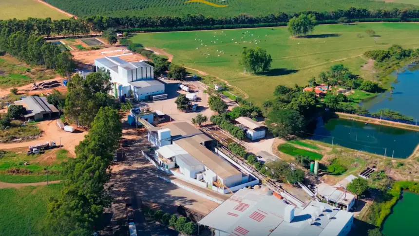 Indústria de Goianésia exportou mais de 1000 toneladas de seus produtos no último ano