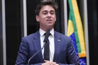 Nikolas Ferreira critica fala de Lula sobre alimentos e viraliza nas redes sociais