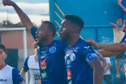 No apagar das luzes, Goianésia empata com o Goiás e permanece fora do Z2