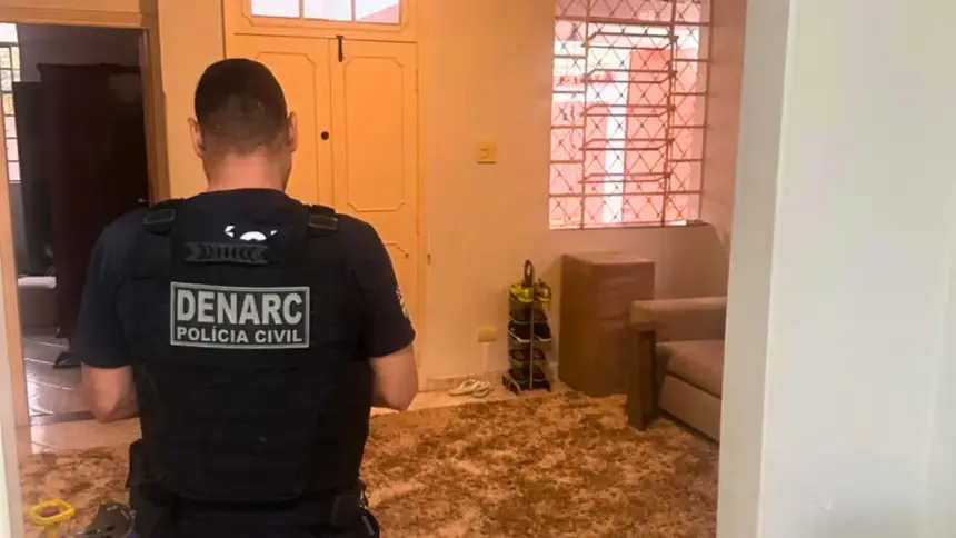 PCGO desmantela rede de distribuição de maconha gourmet e bloqueia R$ 1,5 milhão de investigados