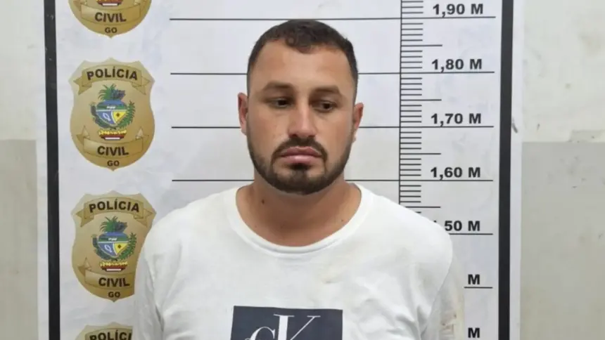 PCGO prende em flagrante golpista do bilhete premiado; idosa perde R$ 250 mil com golpe PCGO prende em flagrante golpista do bilhete premiado; idosa perde R$ 250 mil com golpe