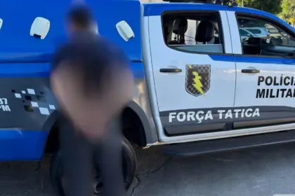 Polícia Militar de Goianésia recaptura mais um foragido da justiça