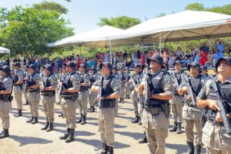 Forças de Segurança dão início à Operação Carnaval 2025 Forças de Segurança dão início à Operação Carnaval 2025