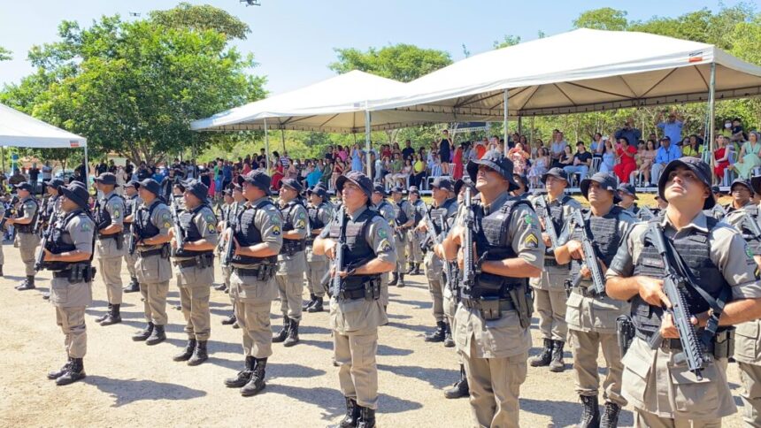 Forças de Segurança dão início à Operação Carnaval 2025 Forças de Segurança dão início à Operação Carnaval 2025
