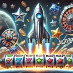 Por que os jogadores escolhem a categoria de jogos com tema de foguete