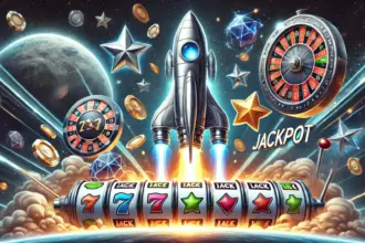 Por que os jogadores escolhem a categoria de jogos com tema de foguete