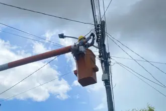 Prefeitura de Goianésia facilita solicitação para troca de lâmpadas queimadas