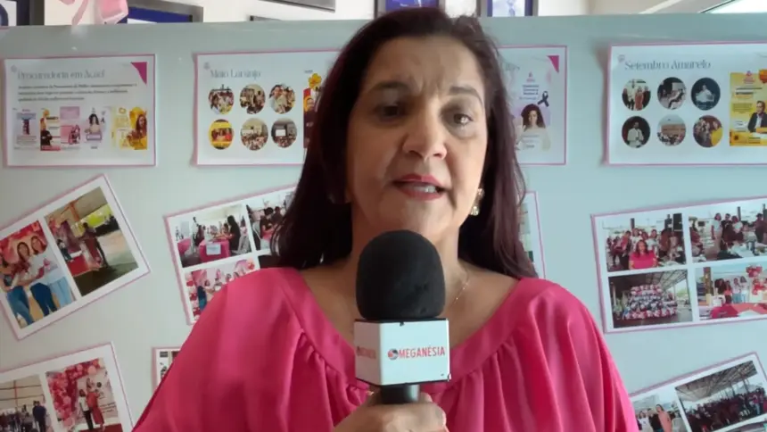 Professora Gislene assume a Procuradoria da Mulher da Câmara Municipal de Goianésia Professora Gislene assume a Procuradoria da Mulher da Câmara Municipal de Goianésia