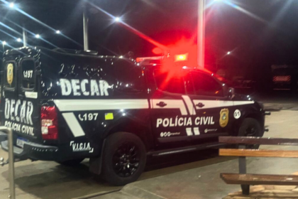 PCGO e PRF-PR prendem investigado por desvio de cargas de soja no Paraná