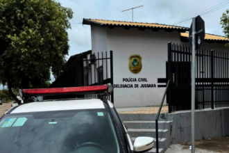 Duas mulheres presas por homicídio de idoso em Jussara Duas mulheres presas por homicídio de idoso em Jussara