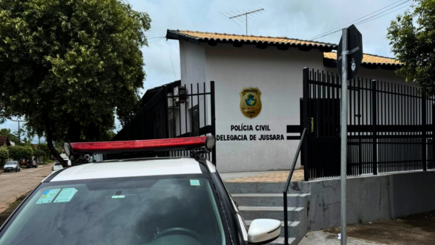 Duas mulheres presas por homicídio de idoso em Jussara Duas mulheres presas por homicídio de idoso em Jussara