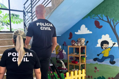 Adolescente de 13 anos é vítima de estupro e suspeito é preso em flagrante