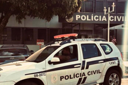 Mulher é presa por agredir companheiro com água fervente em Novo Gama