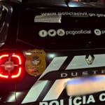 Foragido condenado a mais de 20 anos de prisão é localizado e preso