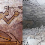 Descoberta de tumba faraônica no Egito: a maior em mais de 100 anos