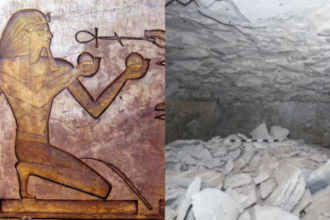 Descoberta de tumba faraônica no Egito: a maior em mais de 100 anos