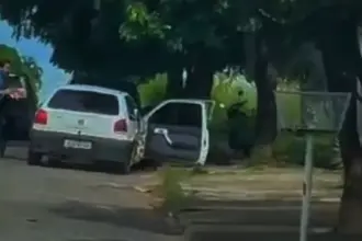 Suspeito de executar dono de bar no Bairro Amigo é localizado e preso