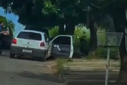 Suspeito de executar dono de bar no Bairro Amigo é localizado e preso