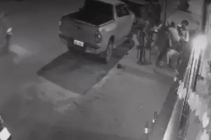 Tentativa de homicídio em bar no sul de Goianésia teria sido provocada por rixa entre fações