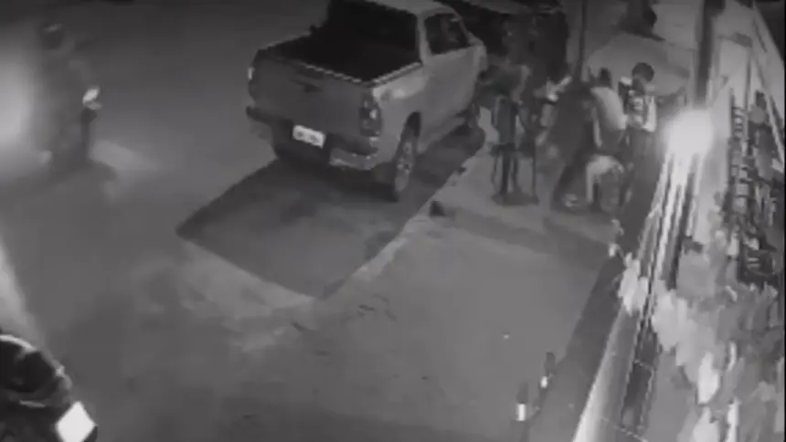 Tentativa de homicídio em bar no sul de Goianésia teria sido provocada por rixa entre fações