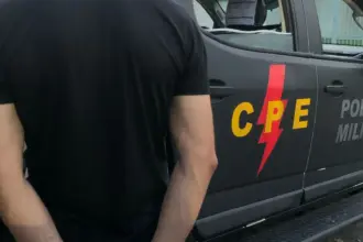 Tráfico de drogas: CPE de Goianésia prende suspeito e apreende entorpecentes