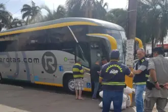 Transporte clandestino de passageiros tem mais riscos do que você imagina