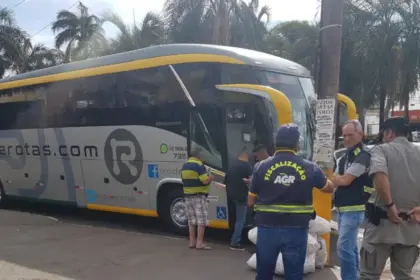 Transporte clandestino de passageiros tem mais riscos do que você imagina