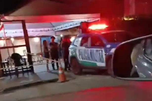 Urgente: Tiroteio em bar no sul de Goianésia deixa uma pessoa ferida