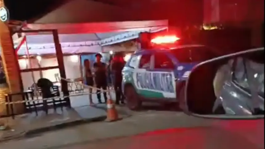 Urgente: Tiroteio em bar no sul de Goianésia deixa uma pessoa ferida