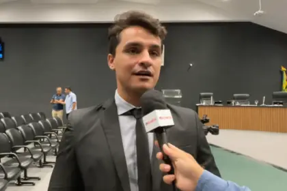 Vereador Hiago Matos pede o retorno do Proerd em Goianésia