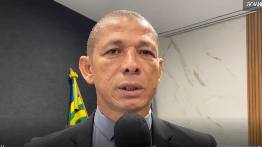 Vereador Sargento Santos quer implantação da Patrulha do Trânsito em Goianésia