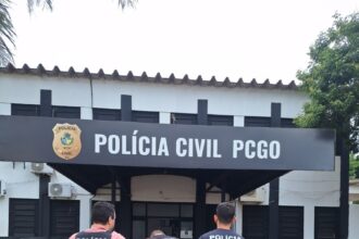 PCGO prende investigado por mais de 8 homicídios em Santo Antônio do Descoberto