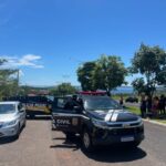 Operação “Folião Seguro” combate tráfico de drogas em São Simão