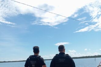 Polícia Civil participa do lançamento da operação de carnaval em Uruaçu