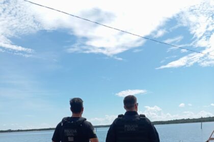 Polícia Civil participa do lançamento da operação de carnaval em Uruaçu