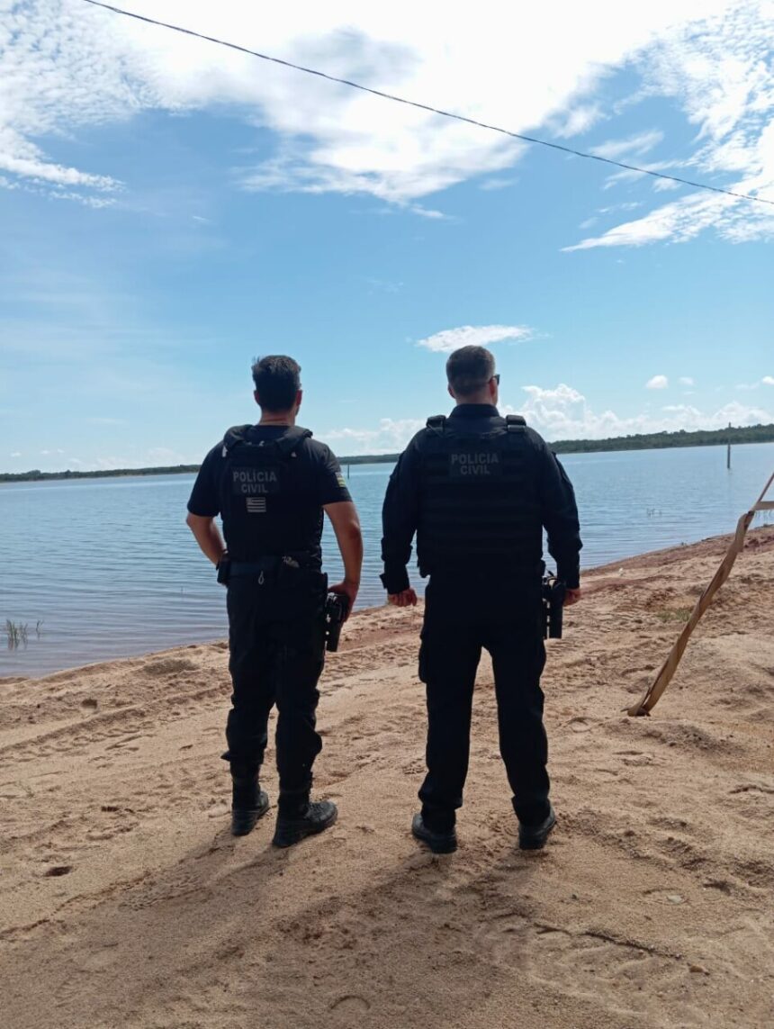 Polícia Civil participa do lançamento da operação de carnaval em Uruaçu Polícia Civil participa do lançamento da operação de carnaval em Uruaçu