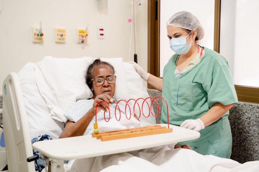 Mês da Mulher: HDS destaca a força feminina no cuidado de vidas Mês da Mulher: HDS destaca a força feminina no cuidado de vidas