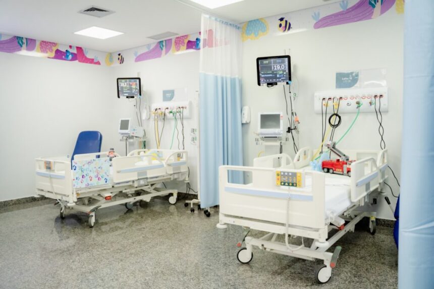 Governo de Goiás alerta para aumento de mais de 50% nos casos de doenças respiratórias em crianças e adolescentes Governo de Goiás alerta para aumento de mais de 50% nos casos de doenças respiratórias em crianças e adolescentes