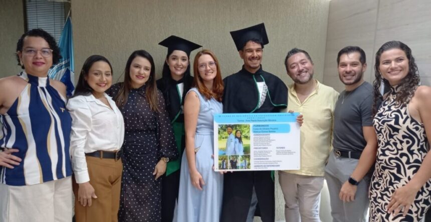 Hemu realiza formatura da Residência Médica e de Enfermagem Obstétrica Hemu realiza formatura da Residência Médica e de Enfermagem Obstétrica