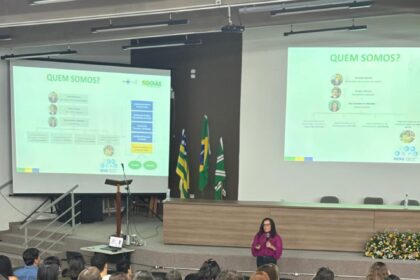 Escola de Saúde de Goiás realiza acolhimento de novos residentes da SES-GO