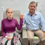 Irmão de paciente oncológica do HCN agradece por atendimento humanizado