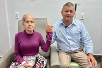 Irmão de paciente oncológica do HCN agradece por atendimento humanizado