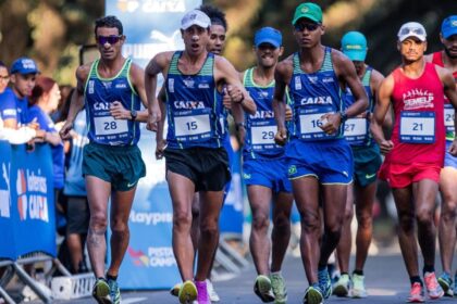 Marcha Atlética: Caio Bonfim conquista Copa Brasil pela 14ª vez