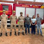 Brigada de incêndio do HEL age com rapidez e evita que fogo se alastre para a unidade Brigada de incêndio do HEL age com rapidez e evita que fogo se alastre para a unidade