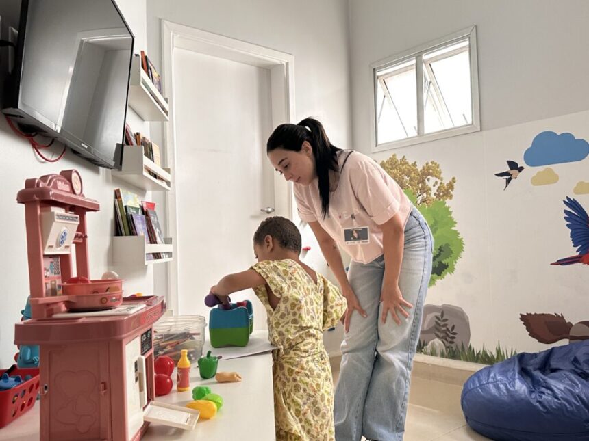 Hospital Estadual de Jataí cria Conselho Consultivo da Experiência do Paciente Hospital Estadual de Jataí cria Conselho Consultivo da Experiência do Paciente