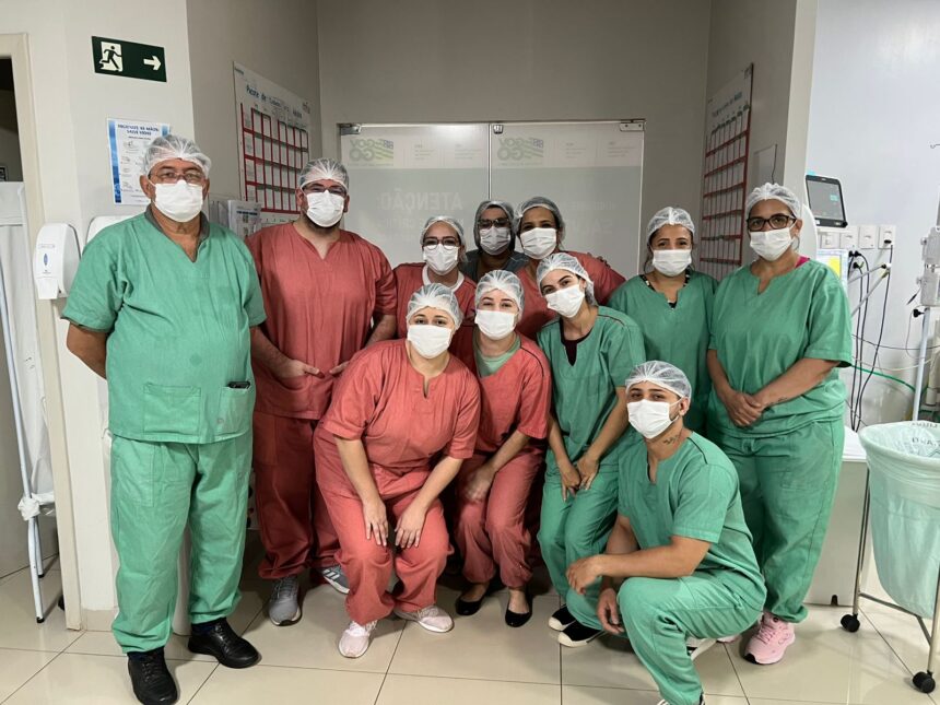 HEI zera ocorrências de infecções primárias de corrente sanguínea fevereiro HEI zera ocorrências de infecções primárias de corrente sanguínea fevereiro