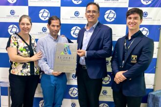 Hugo celebra três anos de conquista de protocolo internacional de AVC Hugo celebra três anos de conquista de protocolo internacional de AVC
