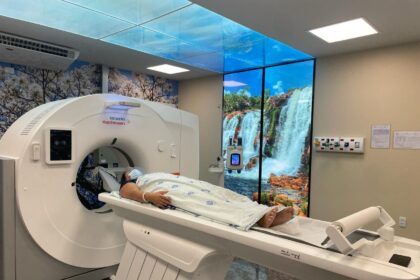 Serviço de tomografia do HEF é referência em diagnóstico por imagem no Entorno