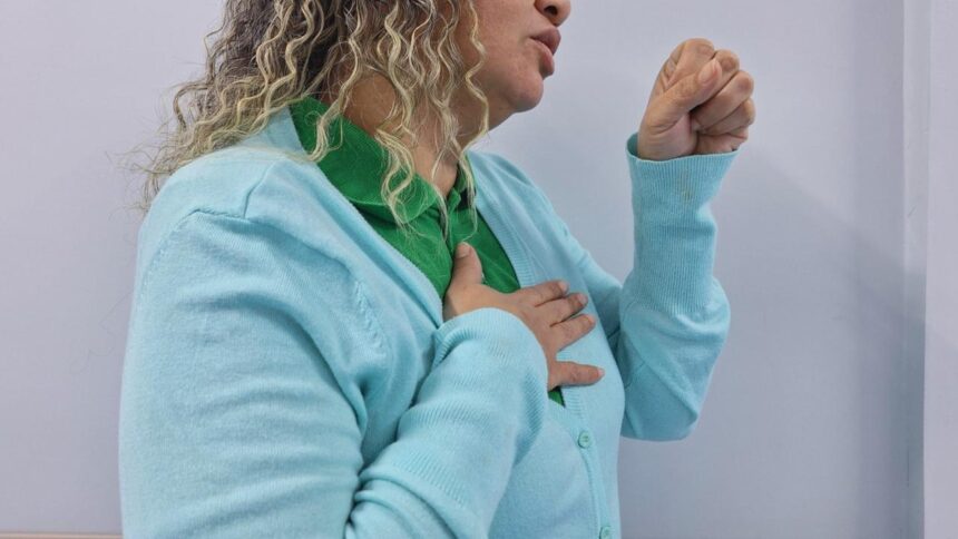 HDT promove ações educativas contra a tuberculose em escolas próximas à unidadE HDT promove ações educativas contra a tuberculose em escolas próximas à unidadE