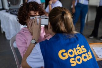 Goiás Social Mulher em Aparecida de Goiânia terá atendimentos oftalmológicos gratuitos